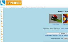 LunaPic-Online Photo Editor.