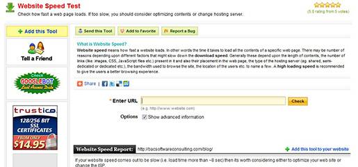 WebToolHub-Website Speed Test, Check Website Load Time.