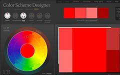 Color Scheme (Palette) Designer.