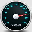 Website speed meter.
