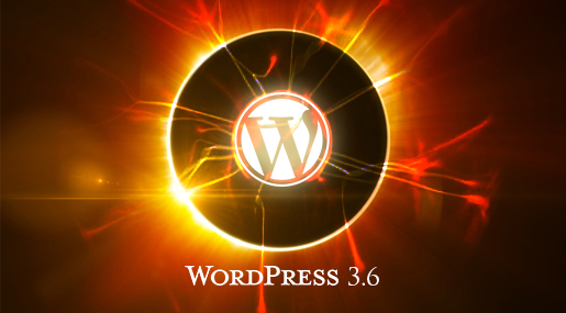 WordPress 3.6 - Boutros AbiChedid.
