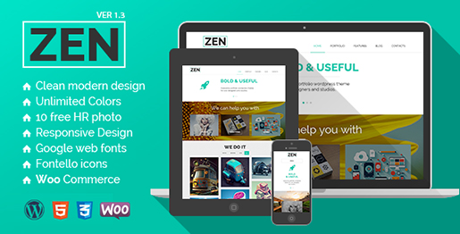 Zen Startup theme - Drupal Mobile.