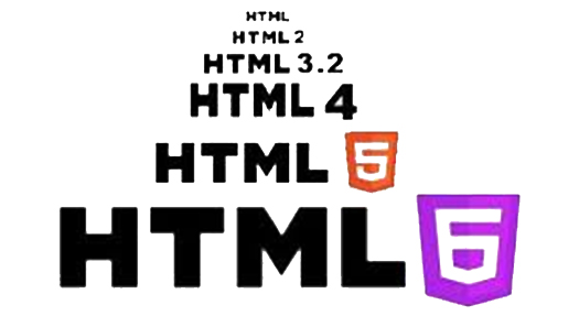 HTML Versions.