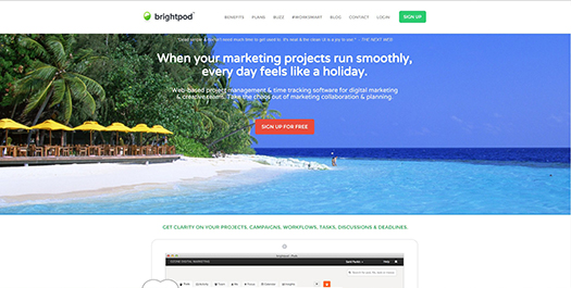 Project Management Software for Marketing Teams | Brightpod.