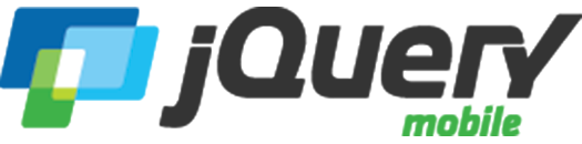jQuery Mobile Logo. jQuery Mobile Performance.