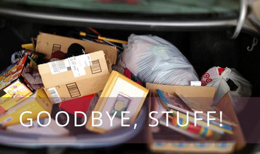 Clutter – You Don't Need It.