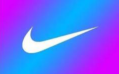 Nike Logo.