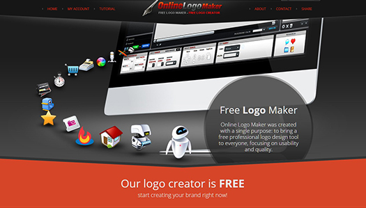 Online Logo Maker.