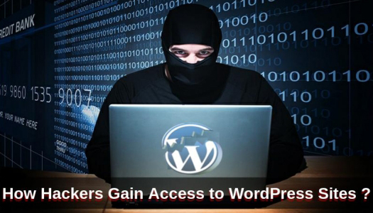 How Hackers Gain Access to WordPress Sites.