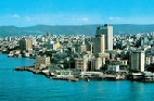 Capital of Lebanon, Beirut.