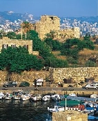 Jbeil, Lebanon.