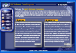 Image of a Business Web template done in Photoshop.