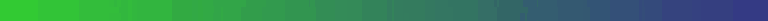 green gradient colors