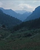 Qannoubin valley, north of Lebanon.